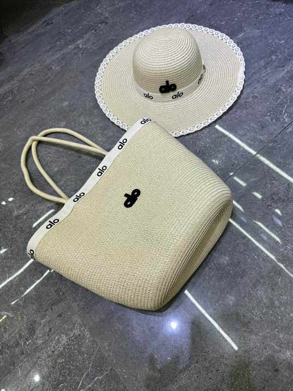 Alo beach bag Hat dx (155)