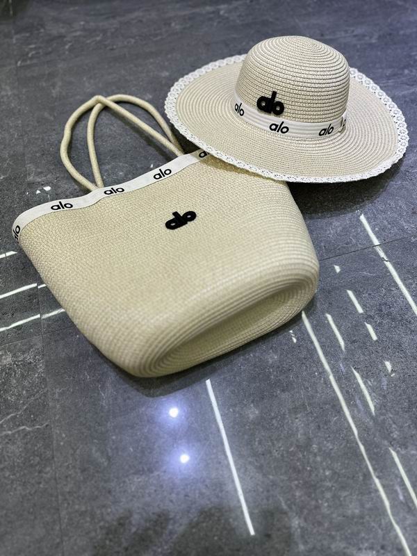 Alo beach bag Hat dx (156)