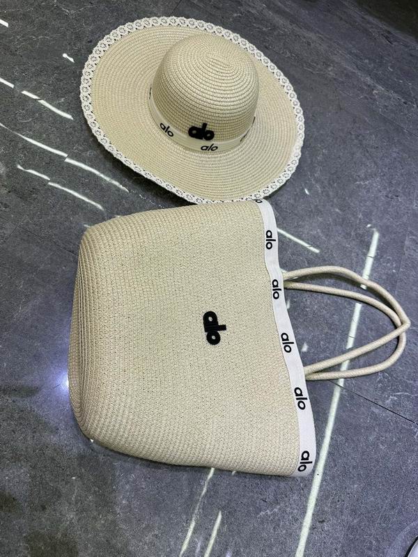 Alo beach bag Hat dx (157)