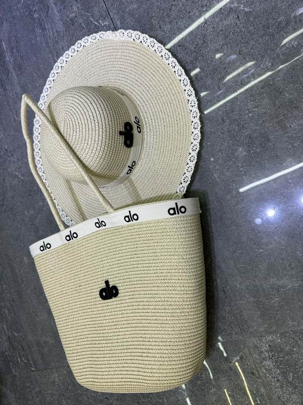 Alo beach bag Hat dx (158)
