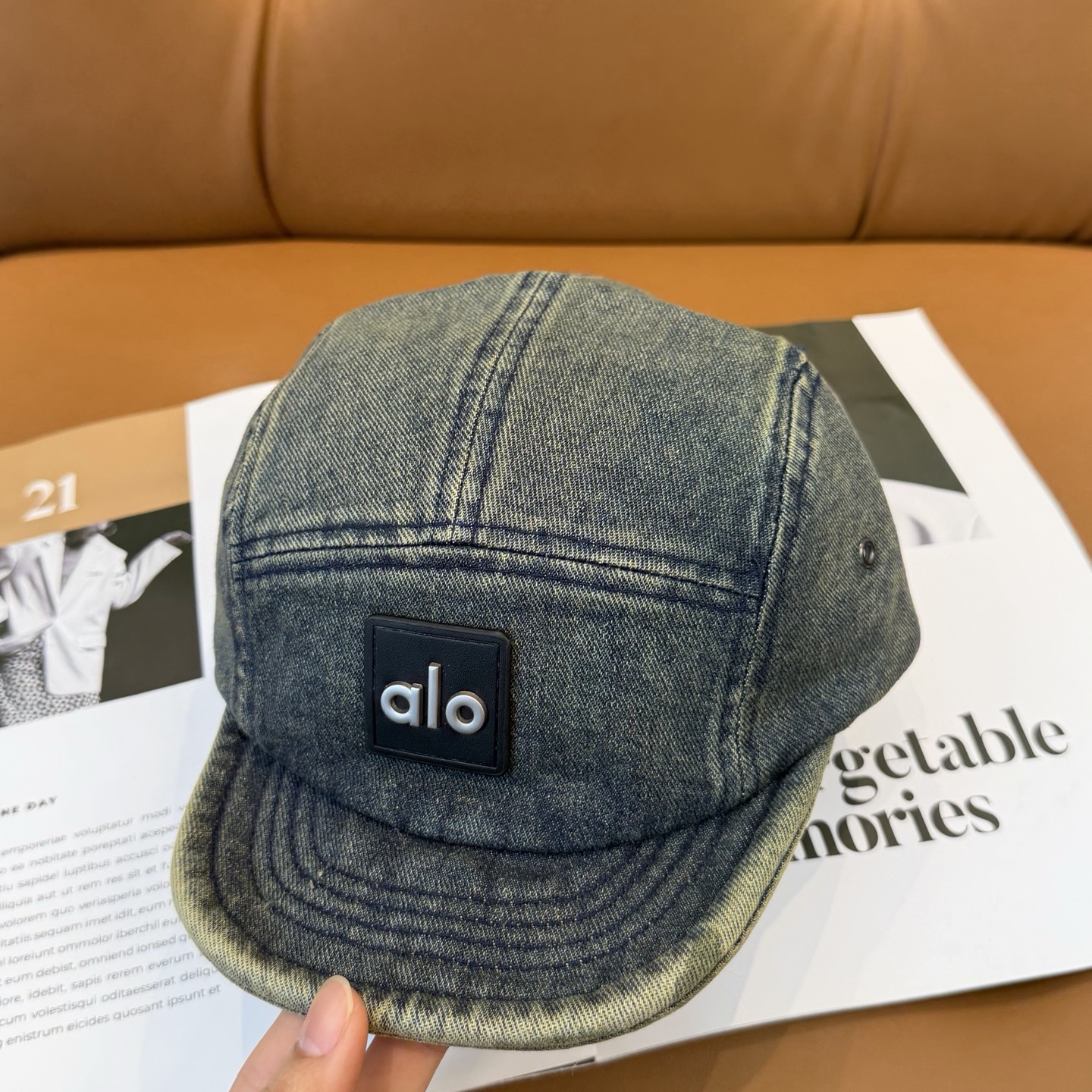Alo cap (150)