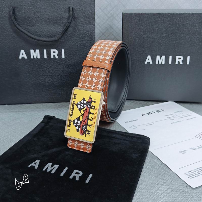 Amiri belt 38mmX90-125cm lb (2)