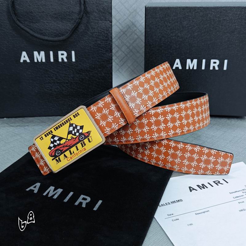 Amiri belt 38mmX90-125cm lb (3)