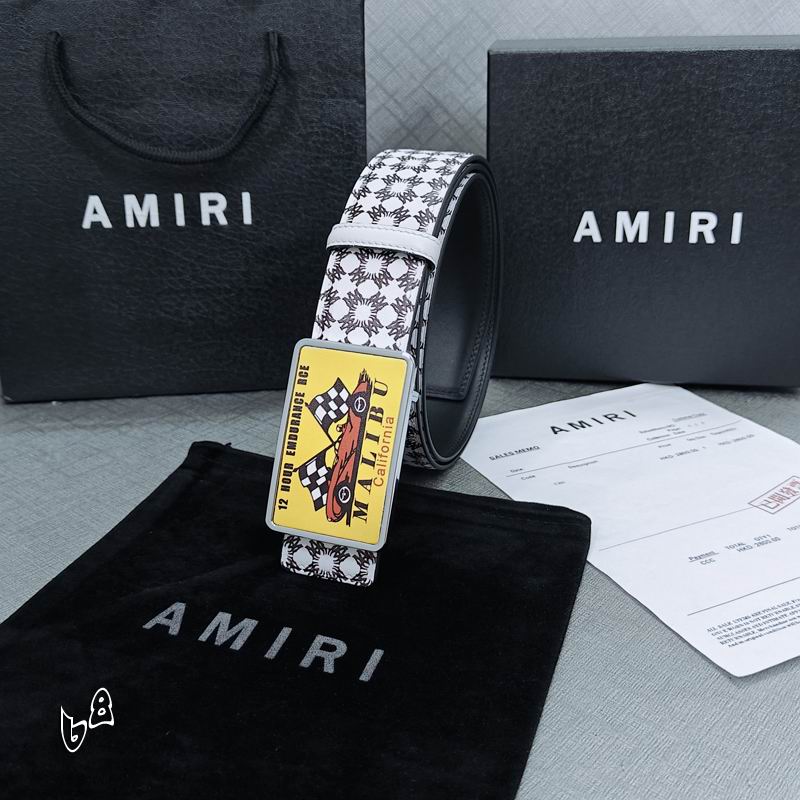Amiri belt 38mmX90-125cm lb (6)
