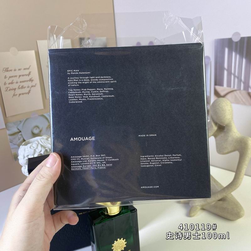 Amouage man 100ml  (2)
