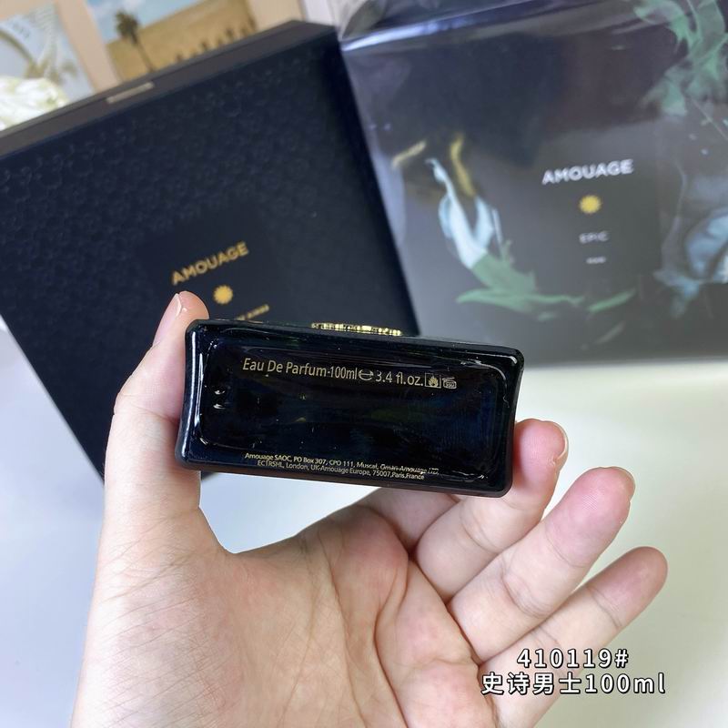 Amouage man 100ml  (4)