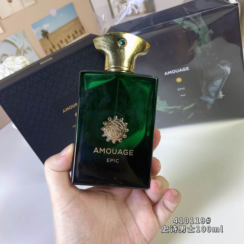 Amouage man 100ml  (5)