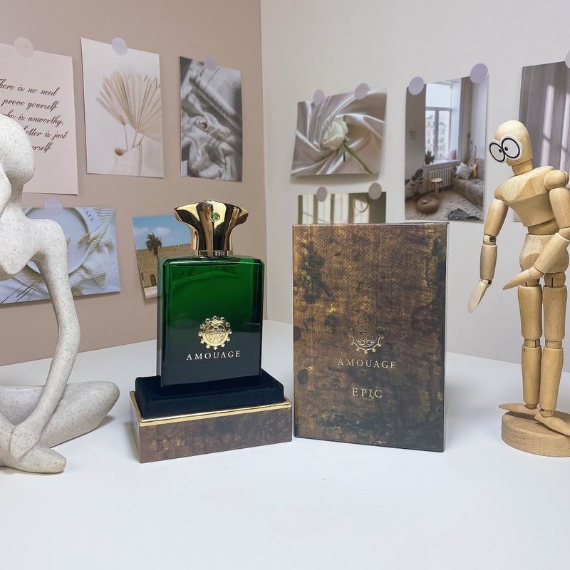 Amouage man 100ml  (5)