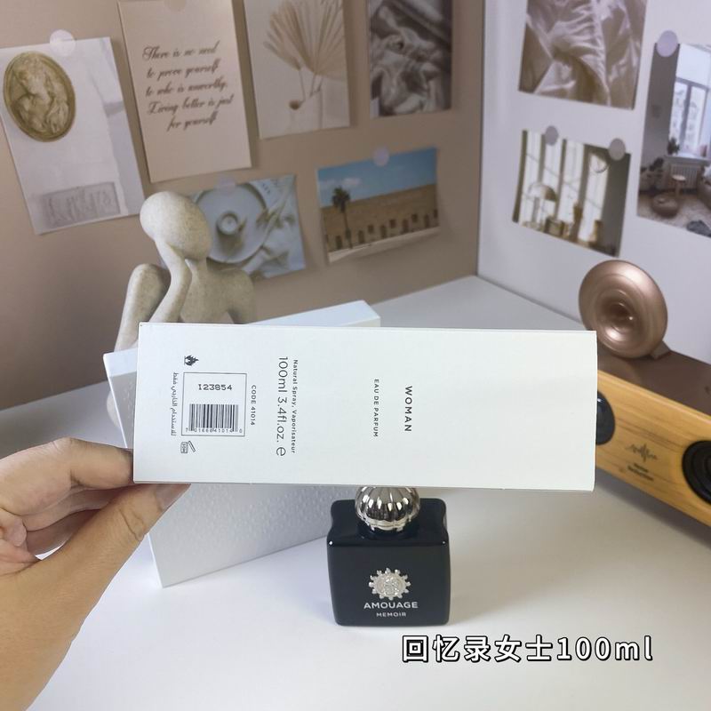 Amouage woman 100ml  (3)
