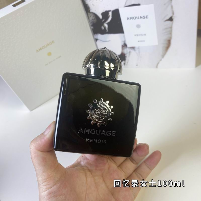 Amouage woman 100ml  (5)