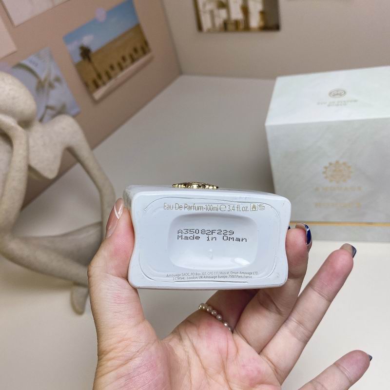 Amouage woman 100ml  (5)