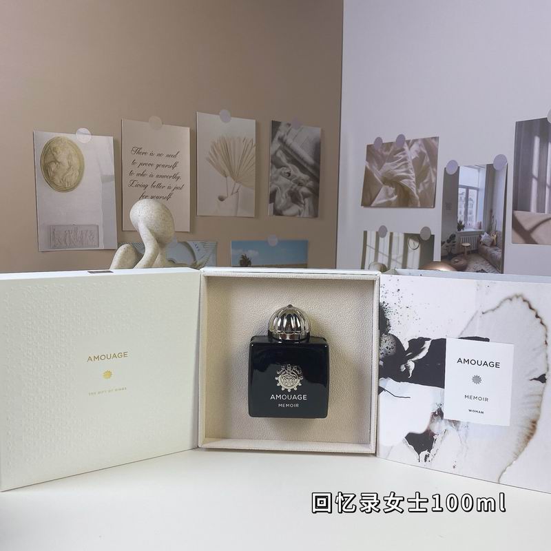 Amouage woman 100ml  (6)