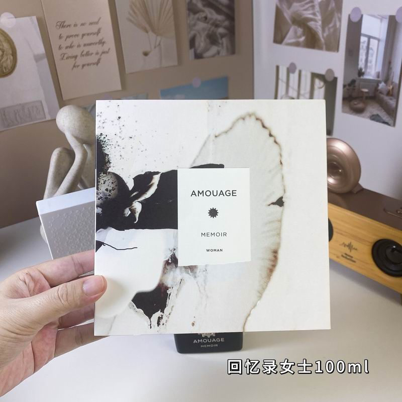 Amouage woman 100ml  (8)