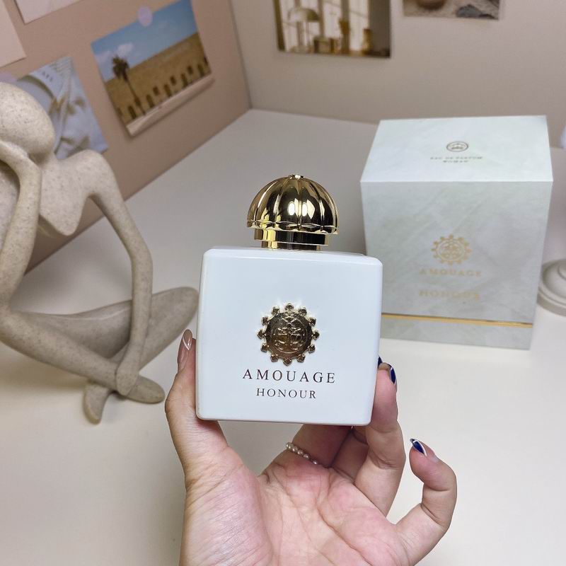 Amouage woman 100ml  (8)