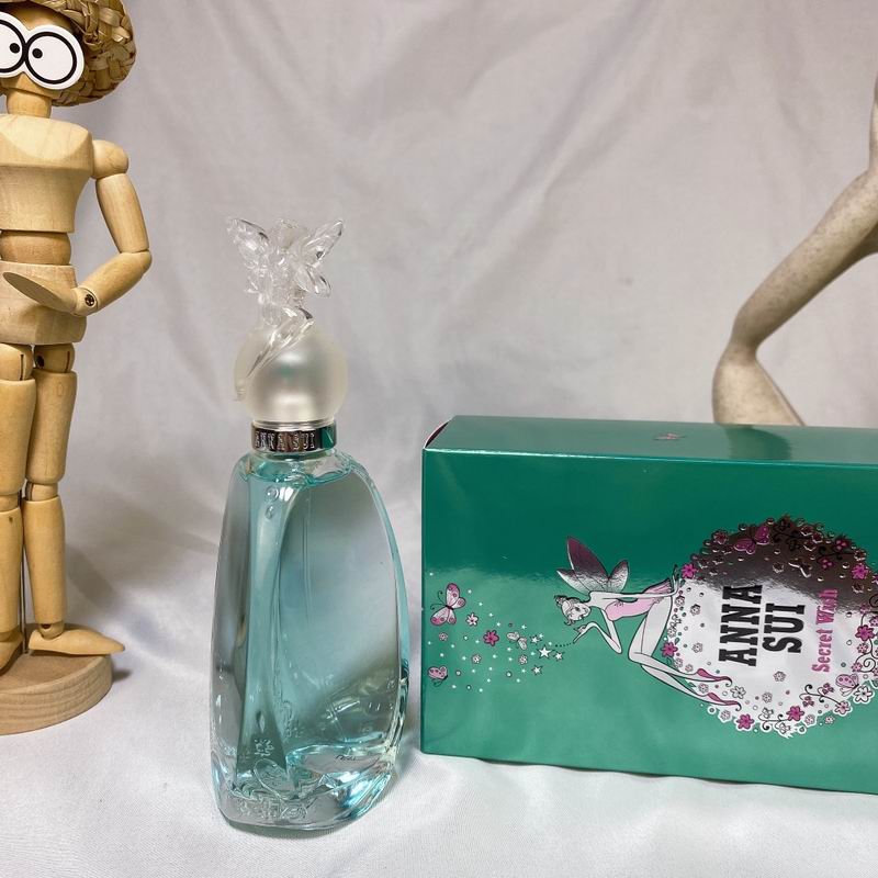 Anna Sui woman 75ml  (2)