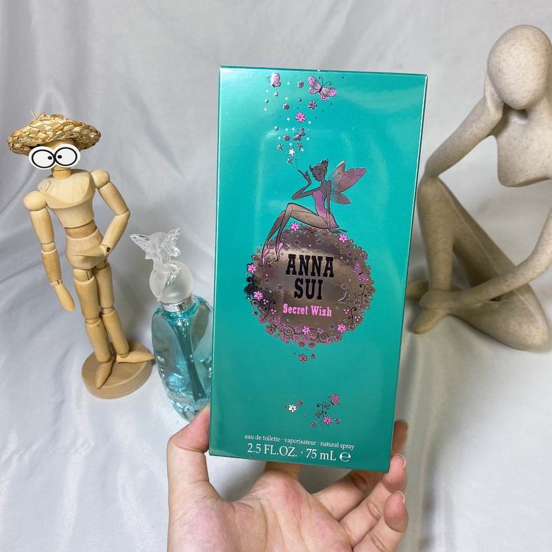 Anna Sui woman 75ml  (5)