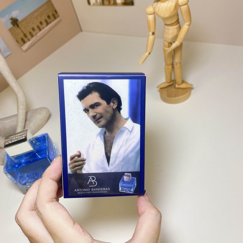 Antonio Banderas man 100ml   (1)