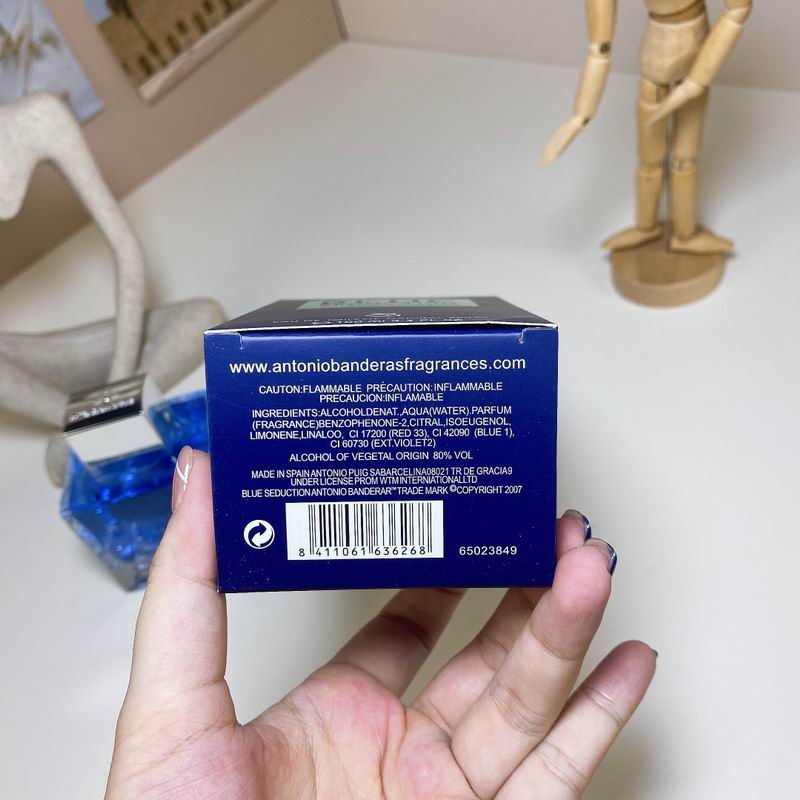 Antonio Banderas man 100ml   (2)