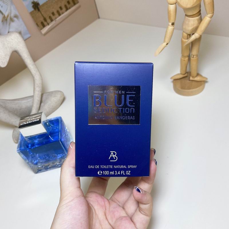 Antonio Banderas man 100ml   (3)