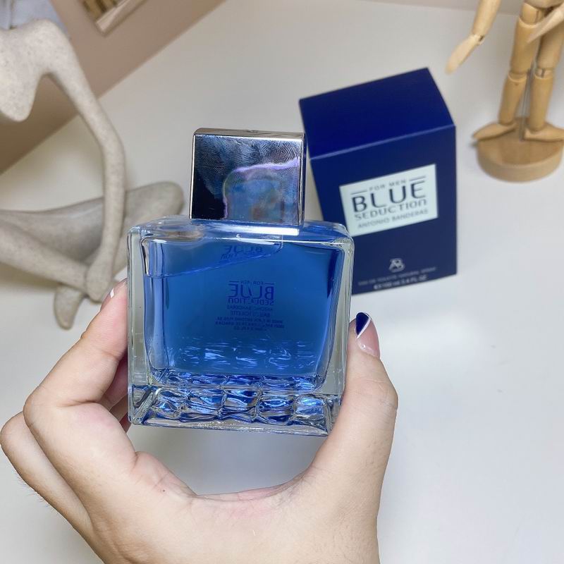 Antonio Banderas man 100ml   (5)