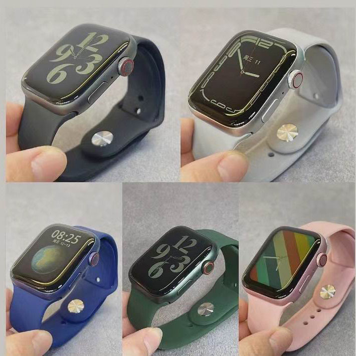 Apple 7 watches  (33)