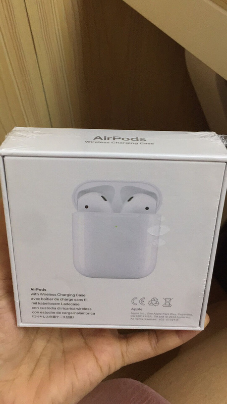 Apple Airpods 2代   (12)