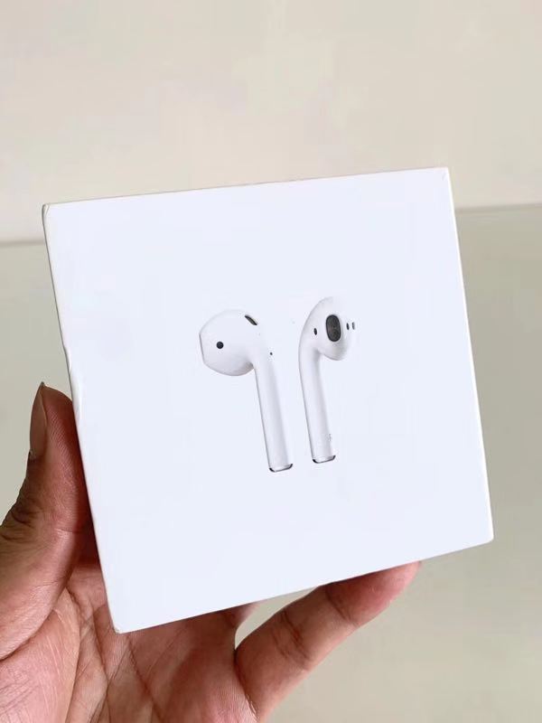 Apple Airpods 2代   (2)