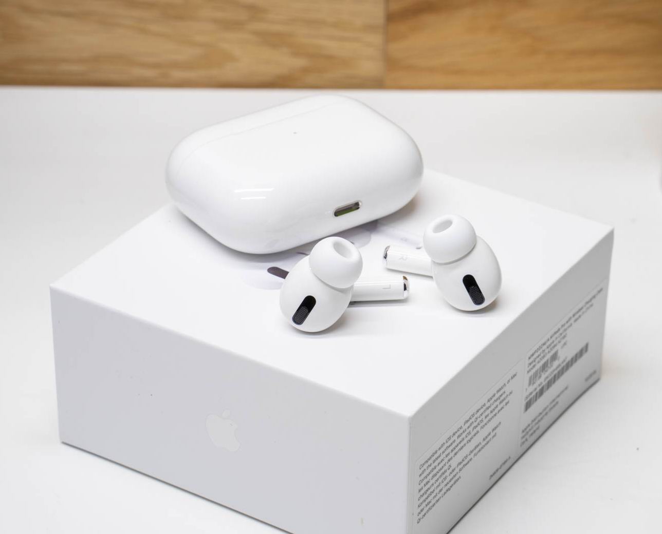 Apple Airpods pro3    (4)