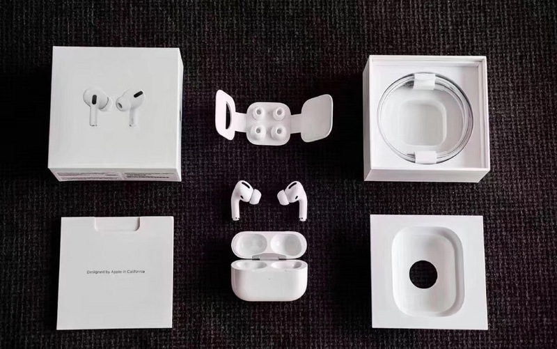 Apple Airpods pro3    (8)