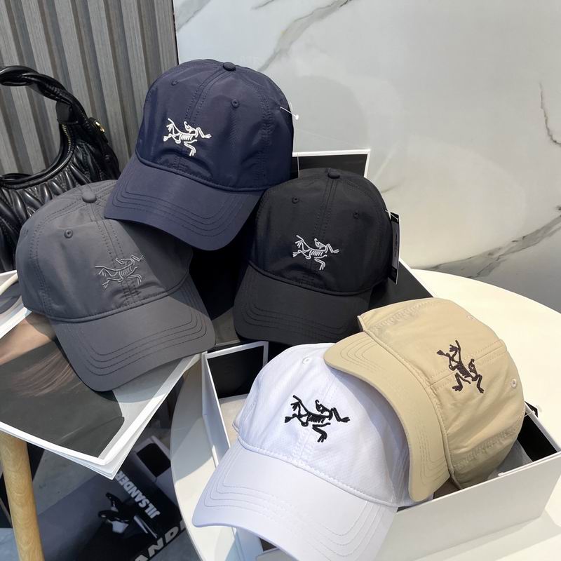 Arcteryx Cap (1176)