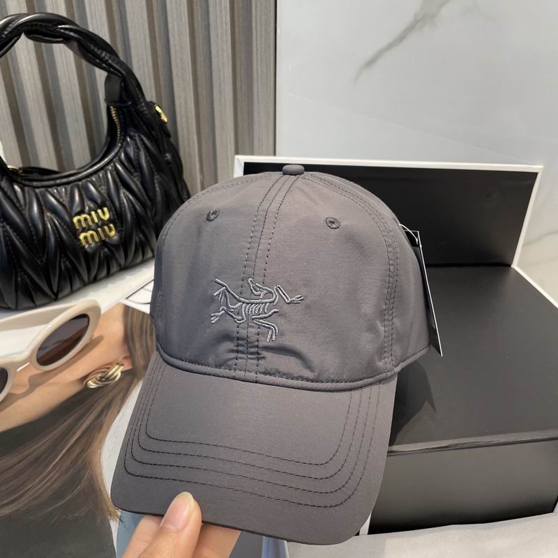 Arcteryx Cap (1192)