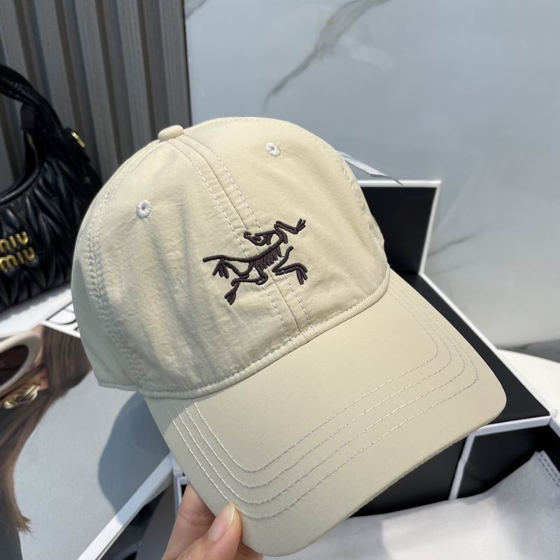 Arcteryx Cap (1207)