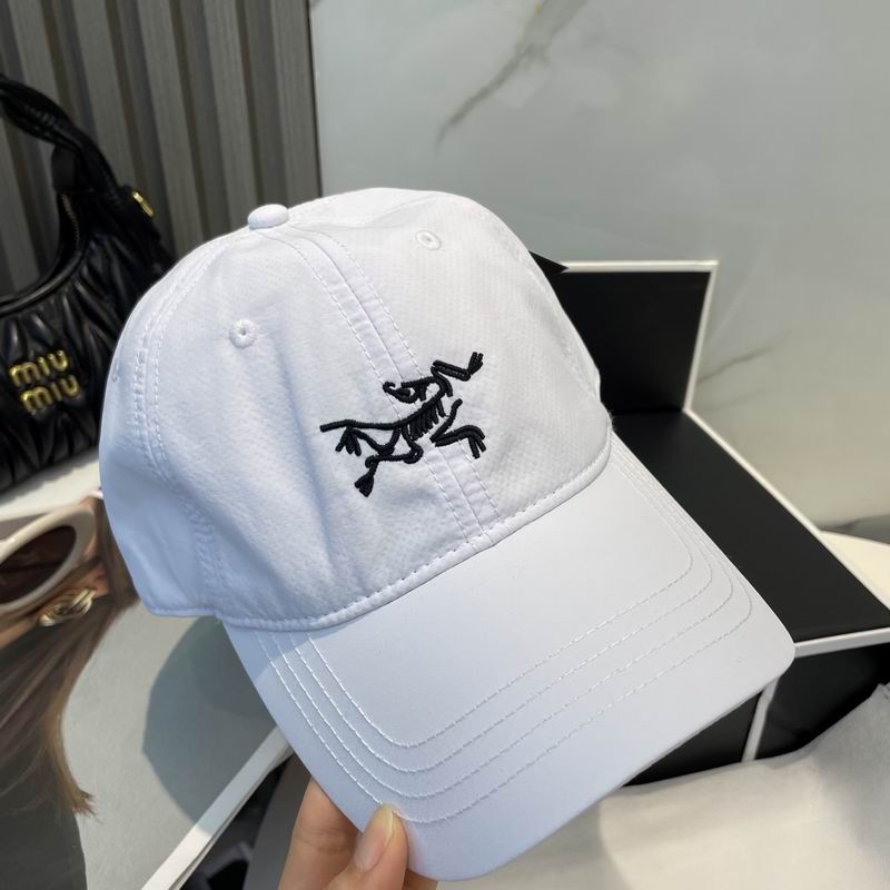 Arcteryx Cap (1216)