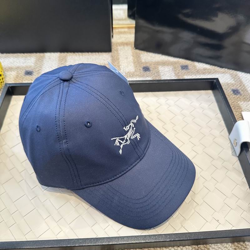 Arcteryx Cap (5717)