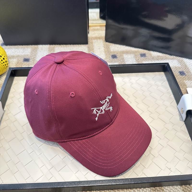Arcteryx Cap (5756)