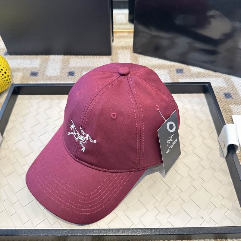 Arcteryx Cap (5757)