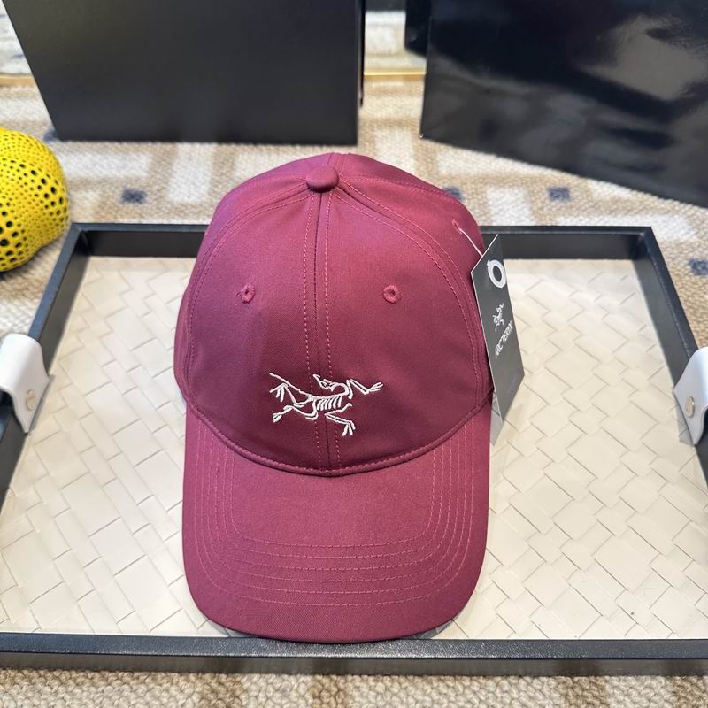 Arcteryx Cap (5758)