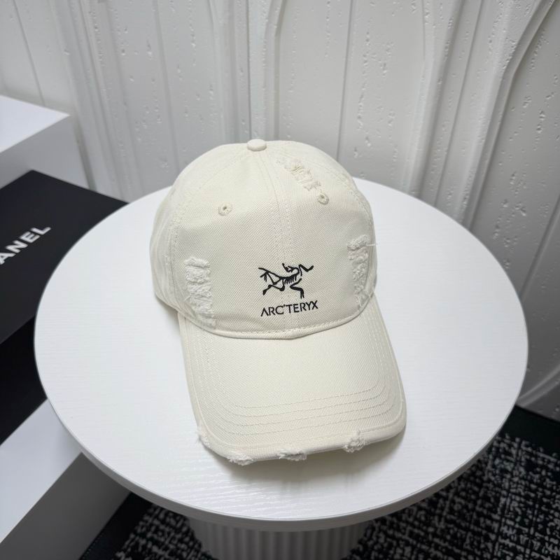 Arcteryx cap dx (1453)
