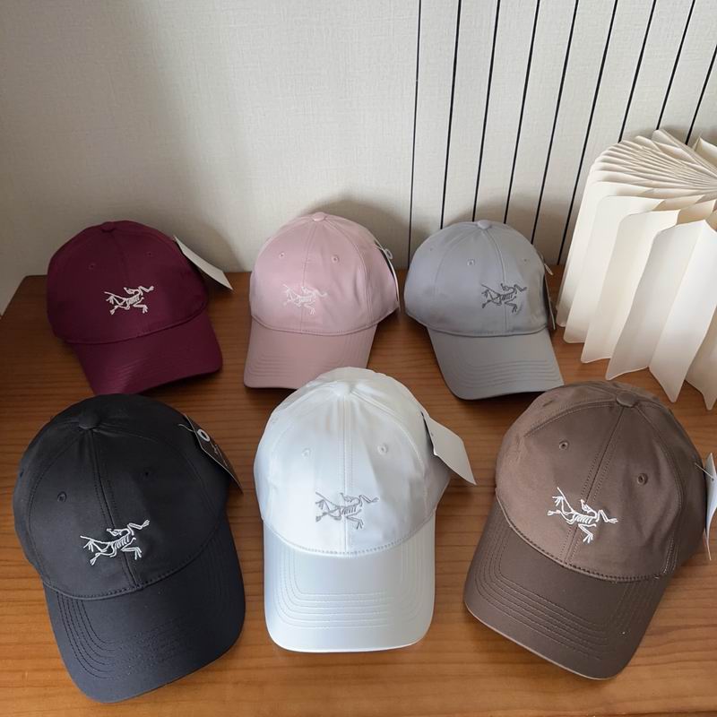 Arcteryx cap dx (420)