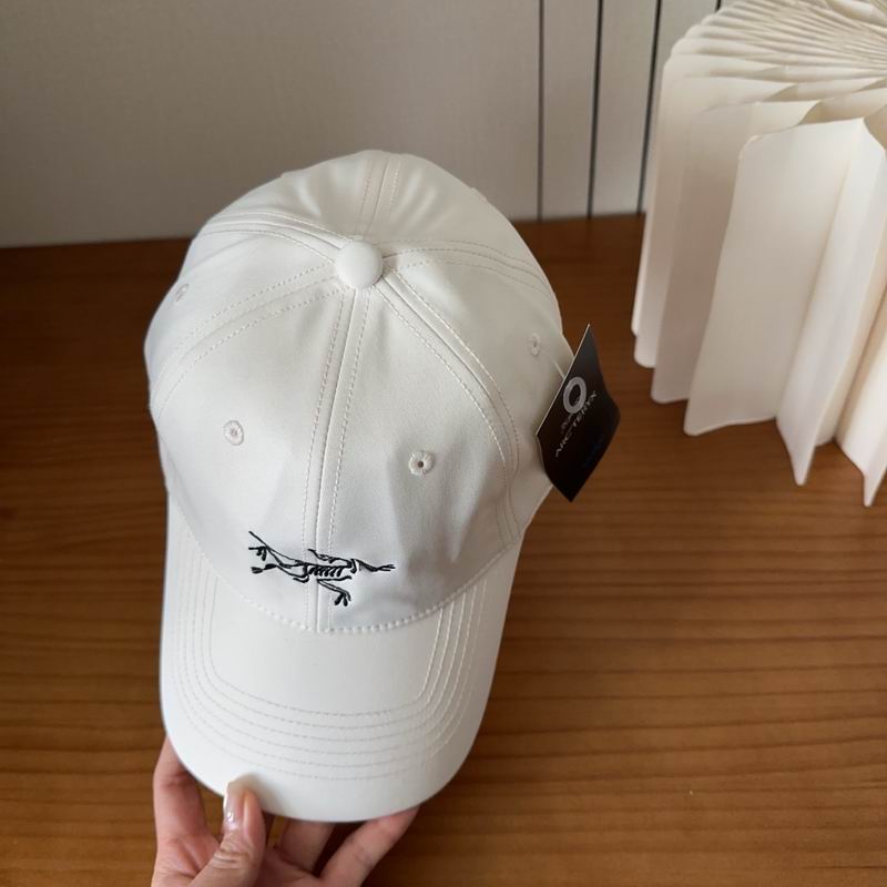 Arcteryx cap dx (422)