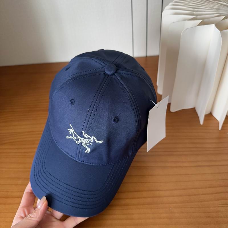 Arcteryx cap dx (435)