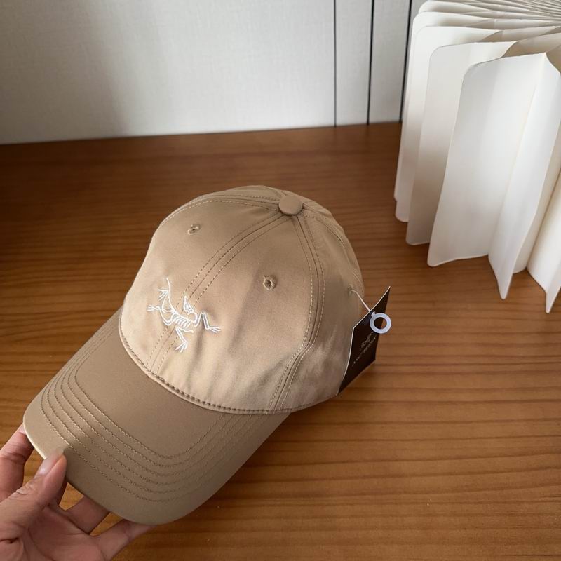 Arcteryx cap dx (452)