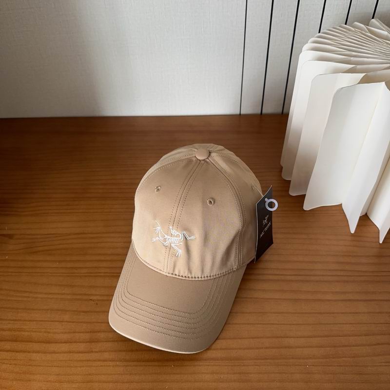 Arcteryx cap dx (453)