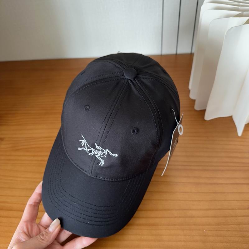 Arcteryx cap dx (456)