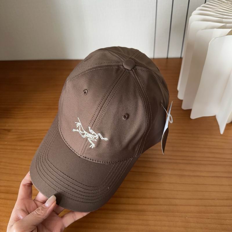 Arcteryx cap dx (474)