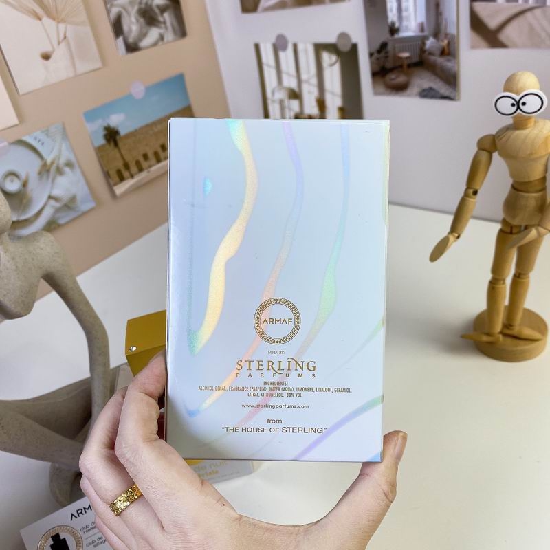 Armaf woman 105ml  (3)