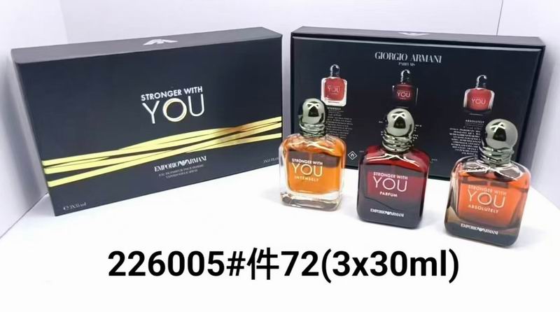 Armani 3X30ml