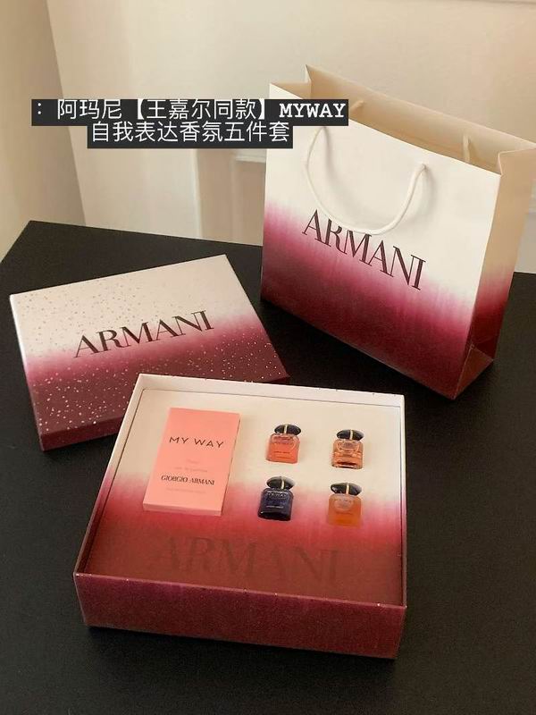 Armani 5PCS