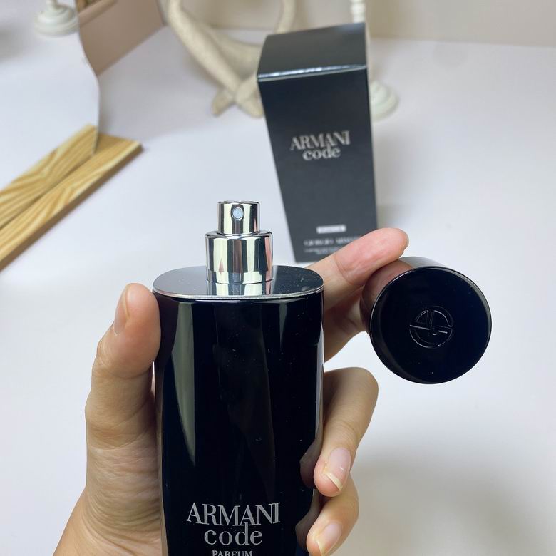 Armani Perfume 125ml  (4)