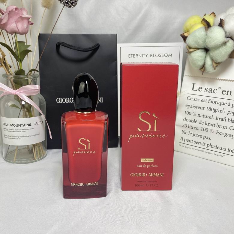 Armani Women 100ml   (2)